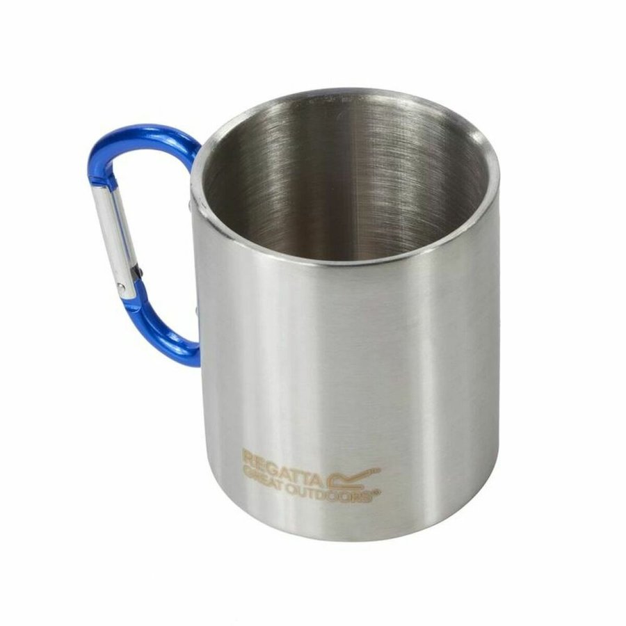 Skodelica Regatta Steel Karabiner Gr (300 ml) #1