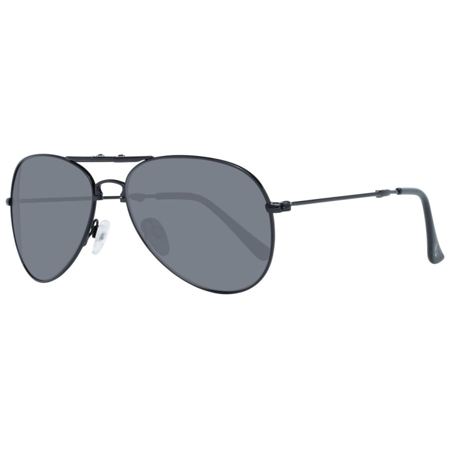 Solbriller Aviator AVGSR 635BK #2