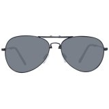 Solbriller Aviator AVGSR 635BK #3