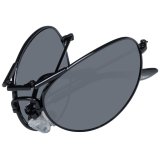 Solbriller Aviator AVGSR 635BK #5