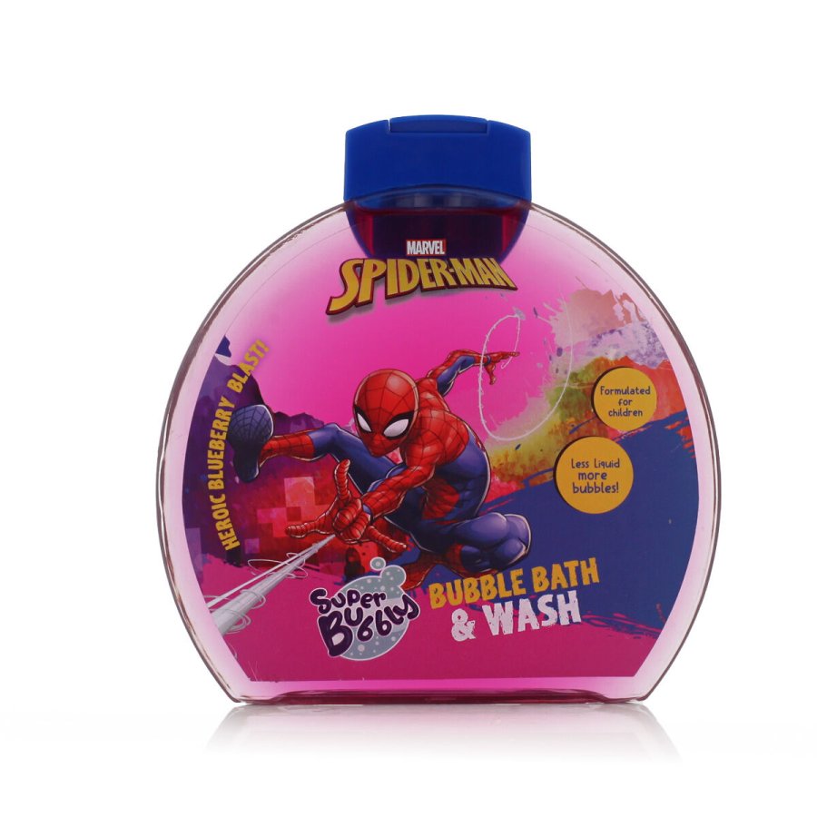 Shower gel Marvel Spiderman 300 ml #1