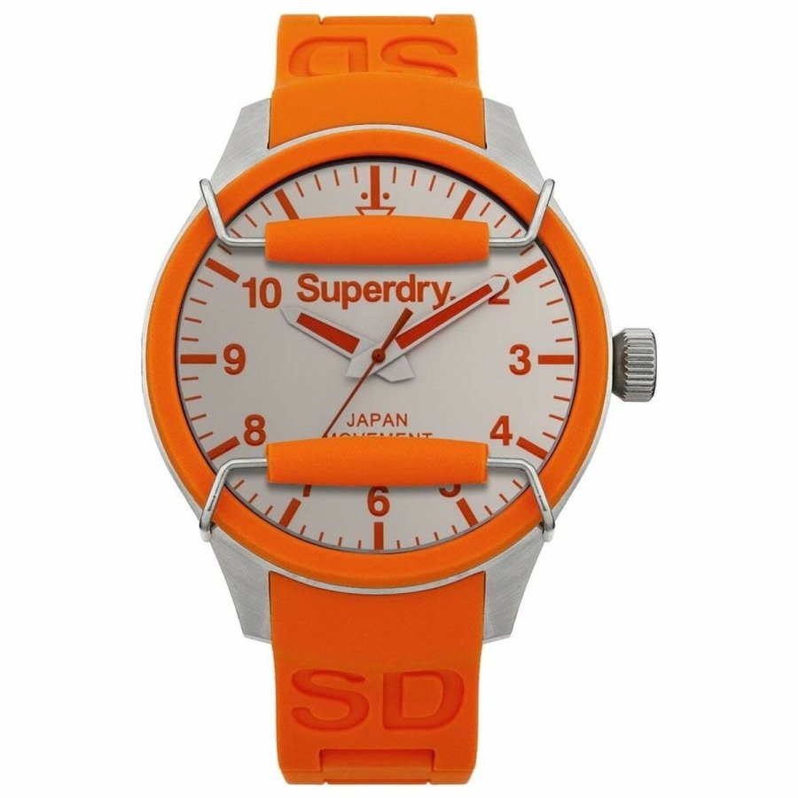 Unisex ur Superdry SYG125O ( 44 mm) #1