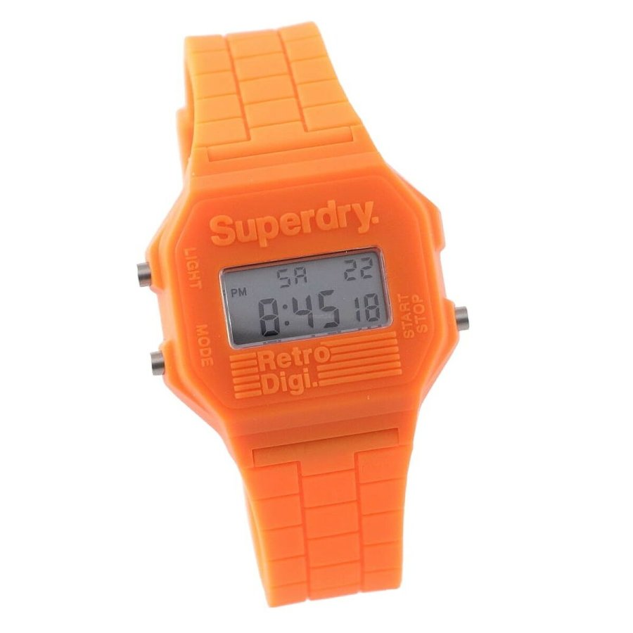 Unisex ur Superdry SYL201O ( 37 mm) #1