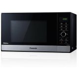 Mikroblgeovnen Panasonic NNSD28HS Sort 1000 W 23 L #1