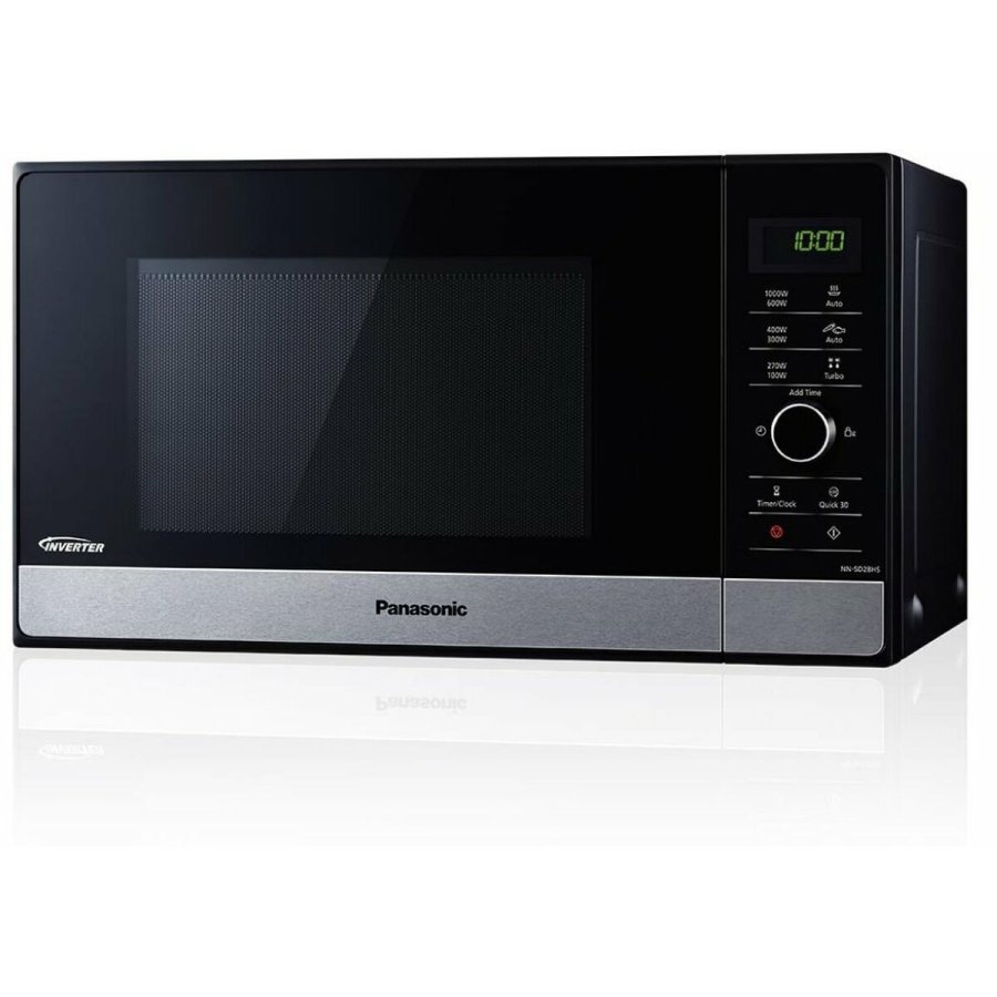 Mikroblgeovnen Panasonic NNSD28HS Sort 1000 W 23 L #1