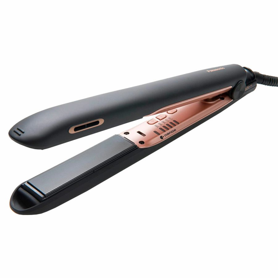 Glattejern Panasonic EH-PHS9KK825 Sort Pink #1