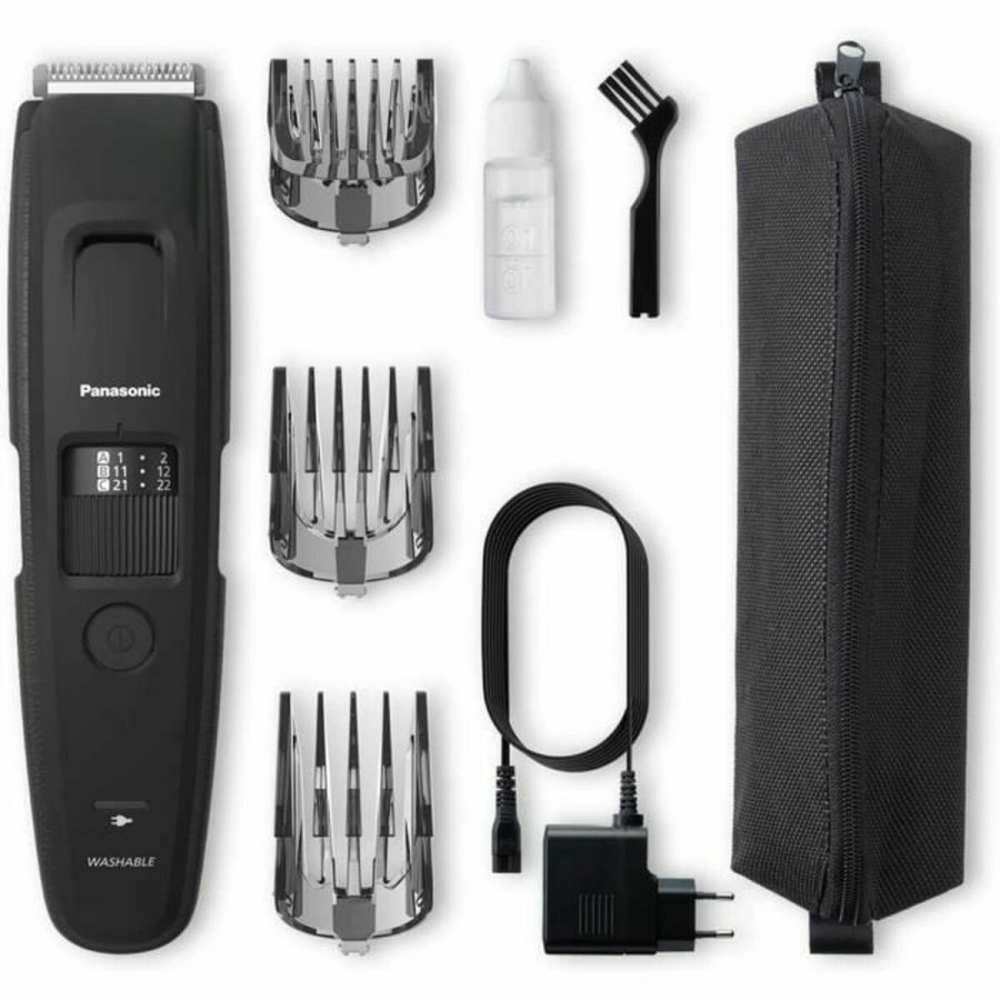 Hrtrimmer/Shaver Panasonic ER-GB86-K503 0,5-30 mm (3 enheder) #2