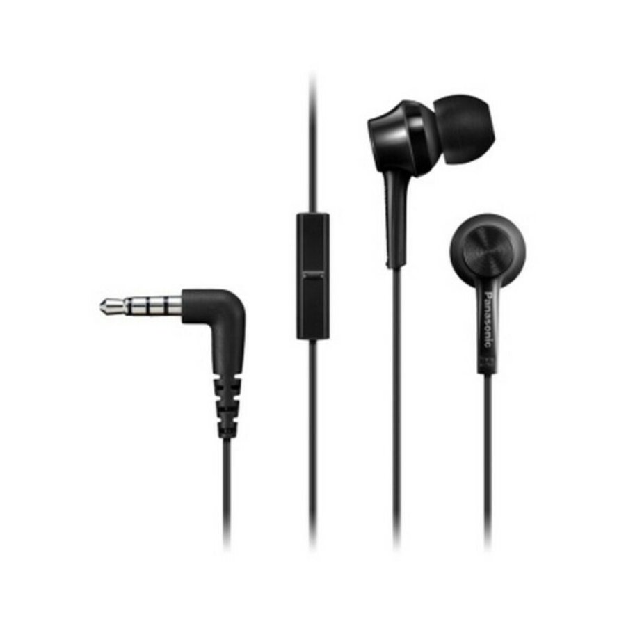 Hovedtelefoner med mikrofon In-Ear Panasonic Corp. TCM115E #2