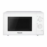 Mikroblgeovnen med Grill Panasonic NN-K10JWMEPG Hvid 800 W 1000 W 20 L #1