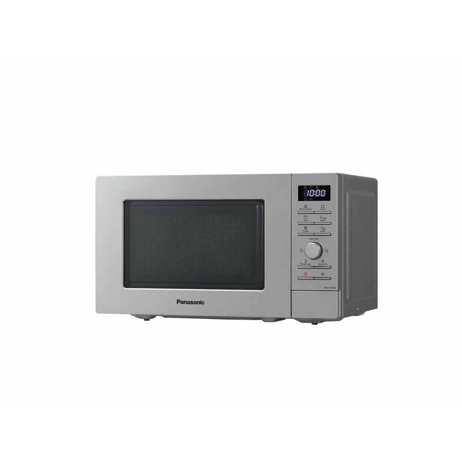 Mikroblgeovnen med Grill Panasonic NN-J19KSMEPG Stl 800 W 1000 W 20 L #13