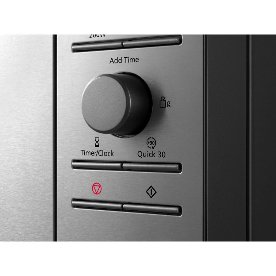 Mikroblgeovnen med Grill Panasonic NN-J19KSMEPG Stl 800 W 1000 W 20 L #9