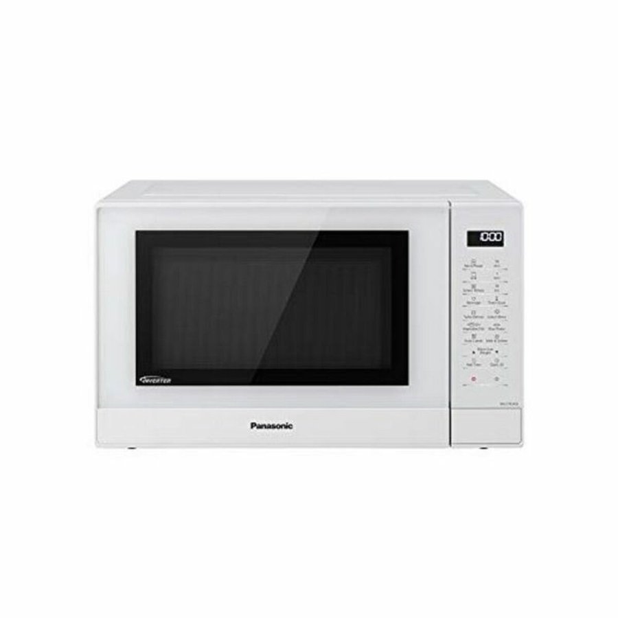 Mikroblgeovnen Panasonic NN-GT45KWSUG Hvid 1000 W 31 L #1