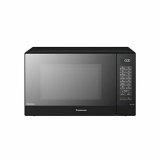 Mikroblgeovnen med Grill Panasonic NN-GT46KBSUG 31L 1000W Sort 1000 W 31 L #1