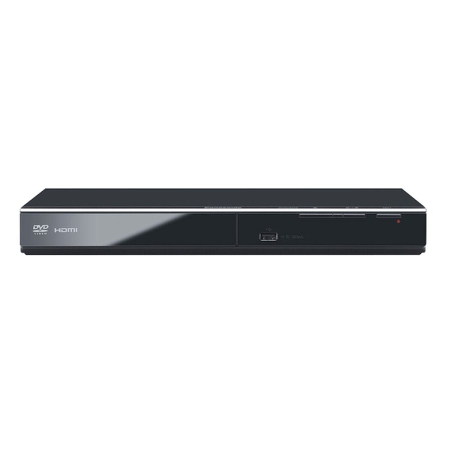 DVD afspiller Panasonic DVDS700EFK #2