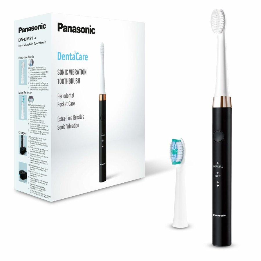 Elektrisk tandbrste Panasonic EW-DM81-K503 (1) #1