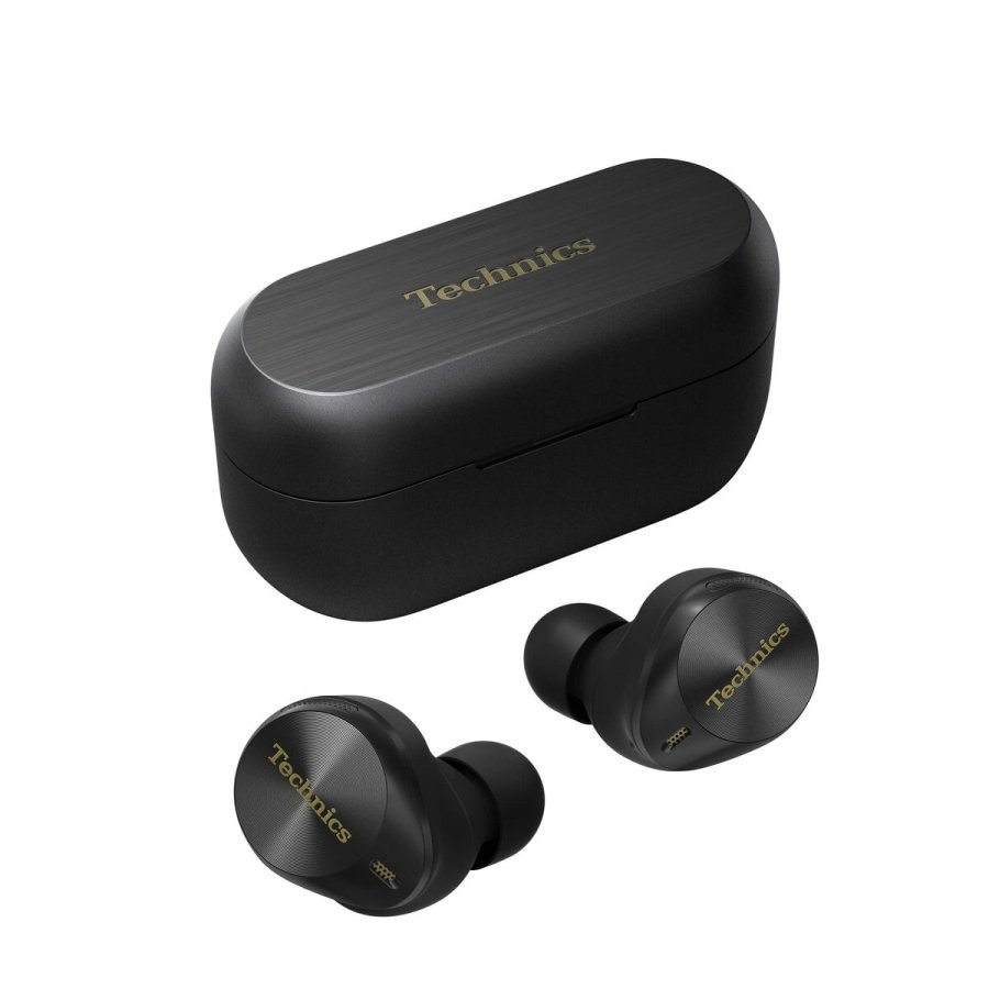 Bluetooth hovedtelefoner Technics EAH-AZ80E-K Sort #3