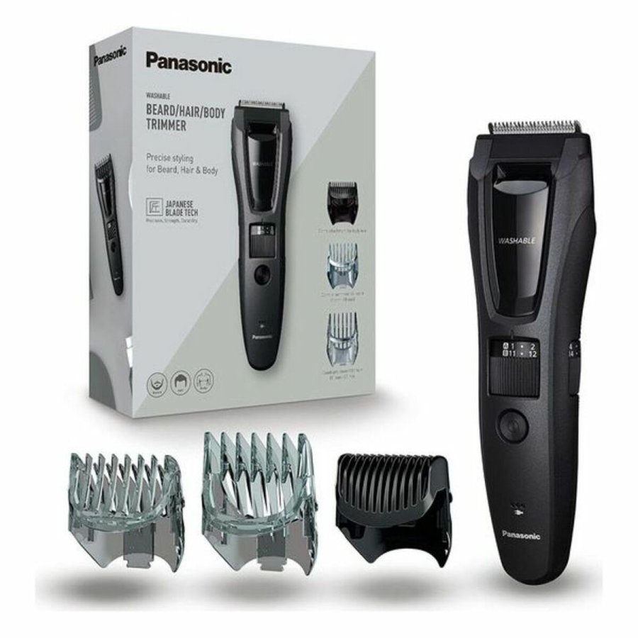 Akku hrklipper Panasonic Corp. ERGB62H503 0.5 mm Sort #7