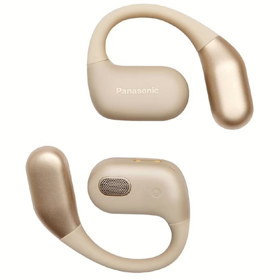 Bluetooth sportsheadset Panasonic RBF10DEC Beige #1