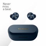 Hovedtelefoner med mikrofon Technics EAHAZ80EA #3