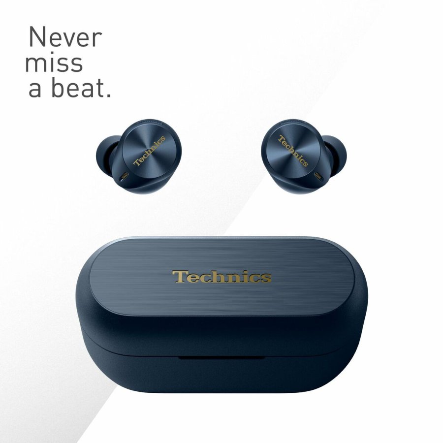 Hovedtelefoner med mikrofon Technics EAHAZ80EA #3