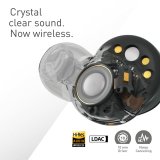 Hovedtelefoner med mikrofon Technics EAHAZ80EA #6