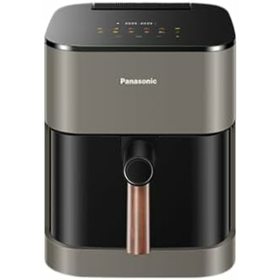 Varmluftsfrituregryde Panasonic NF-CC500NXE Sort 1500 W 5 L #1