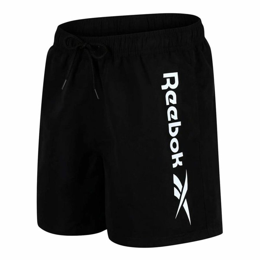 Badetj til Kvinder Reebok Sort #1