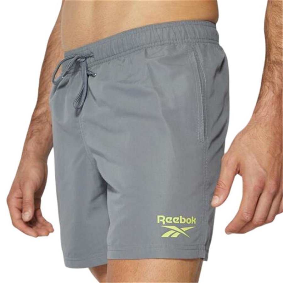 Badet�j til M�nd Reebok Yale Essential Gr� #1