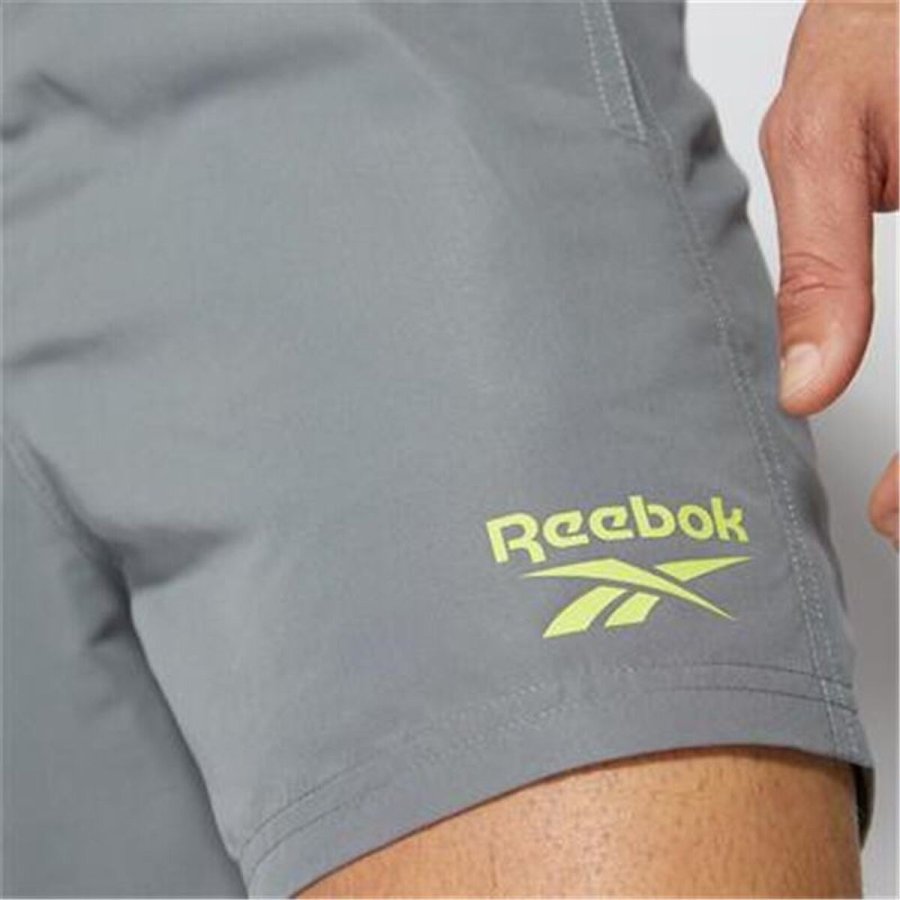 Badet�j til M�nd Reebok Yale Essential Gr� #4