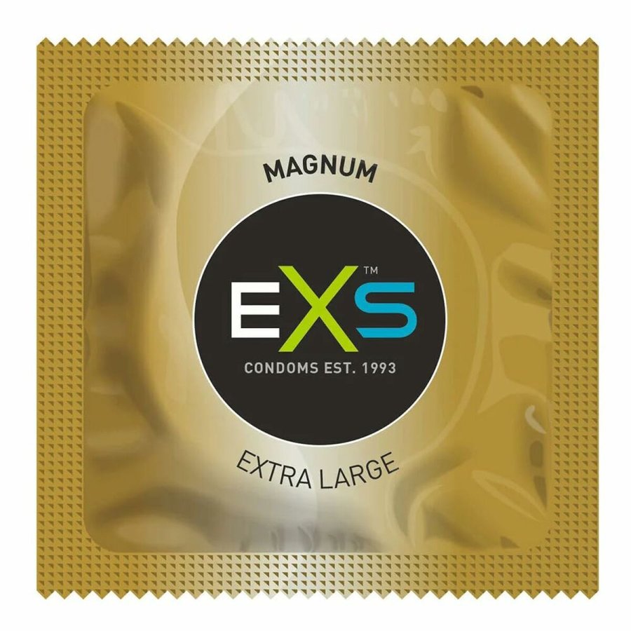 Kondomer EXS Magnum 12 enheder #3