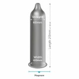 Kondomer EXS Magnum 12 enheder #7