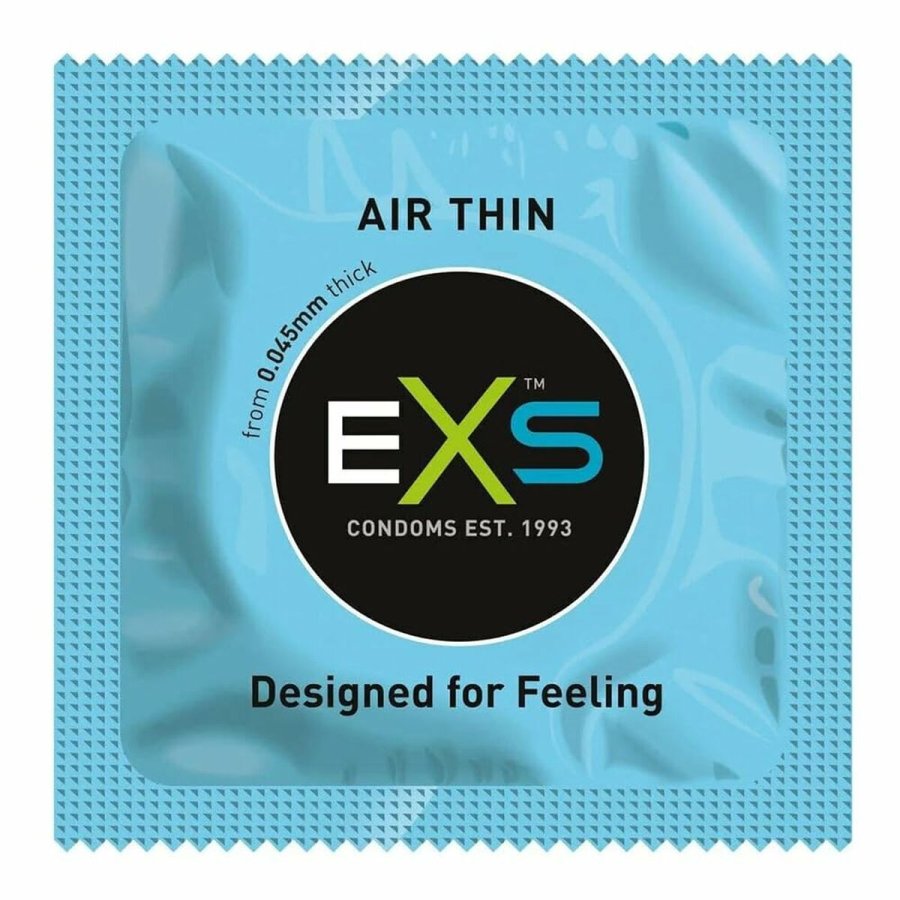 Kondomer EXS Air Thin 12 enheder #3