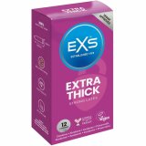 Kondomer EXS Extra Thick 12 enheder #1