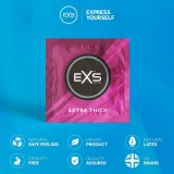 Kondomer EXS Extra Thick 12 enheder #3