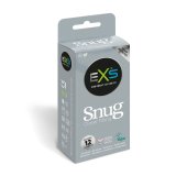 Kondomer EXS Snug 12 enheder #5