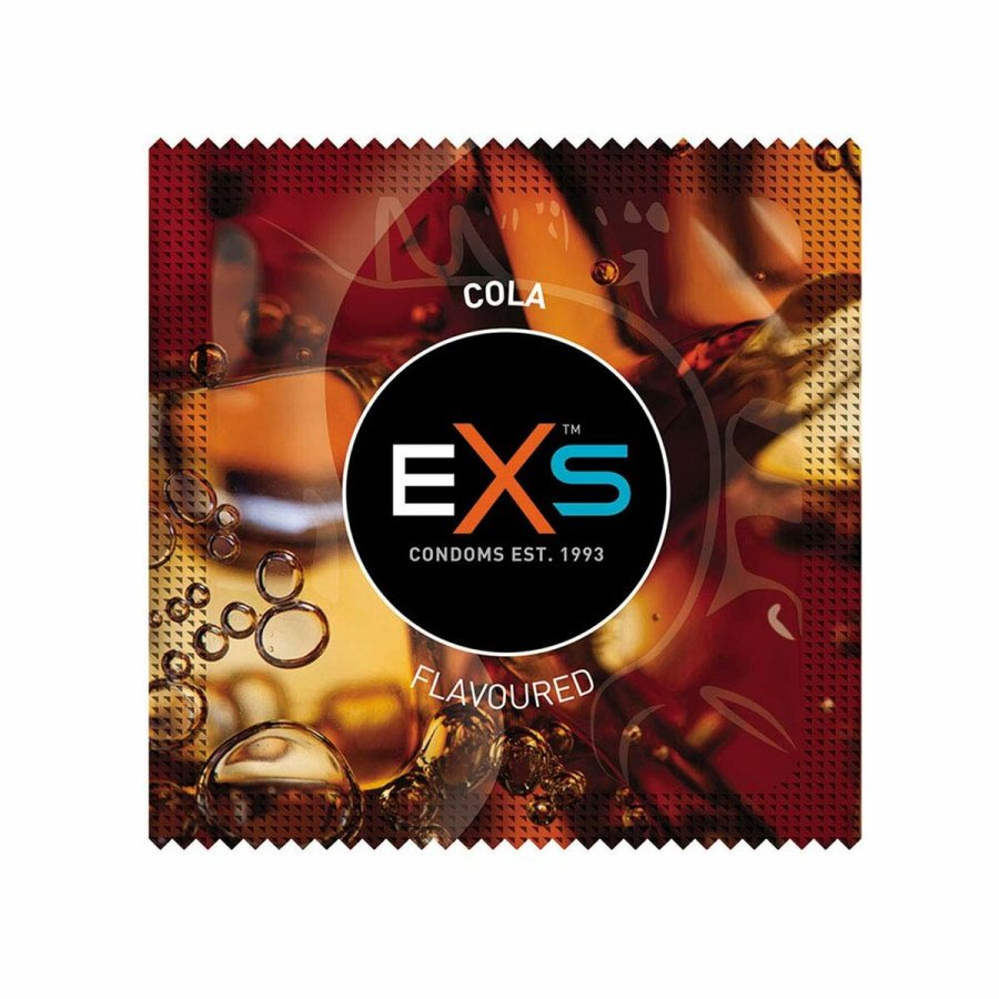 Kondomer EXS Hale 100 enheder #1