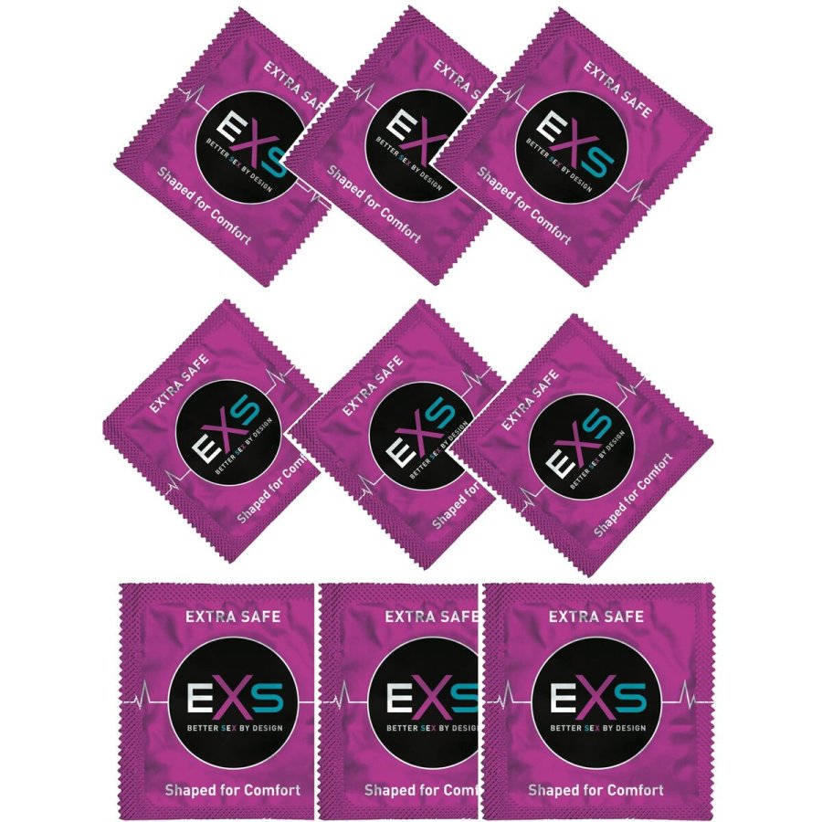 Kondomer EXS 100 enheder #3