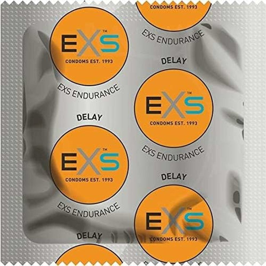 Kondomer EXS 12 enheder #1