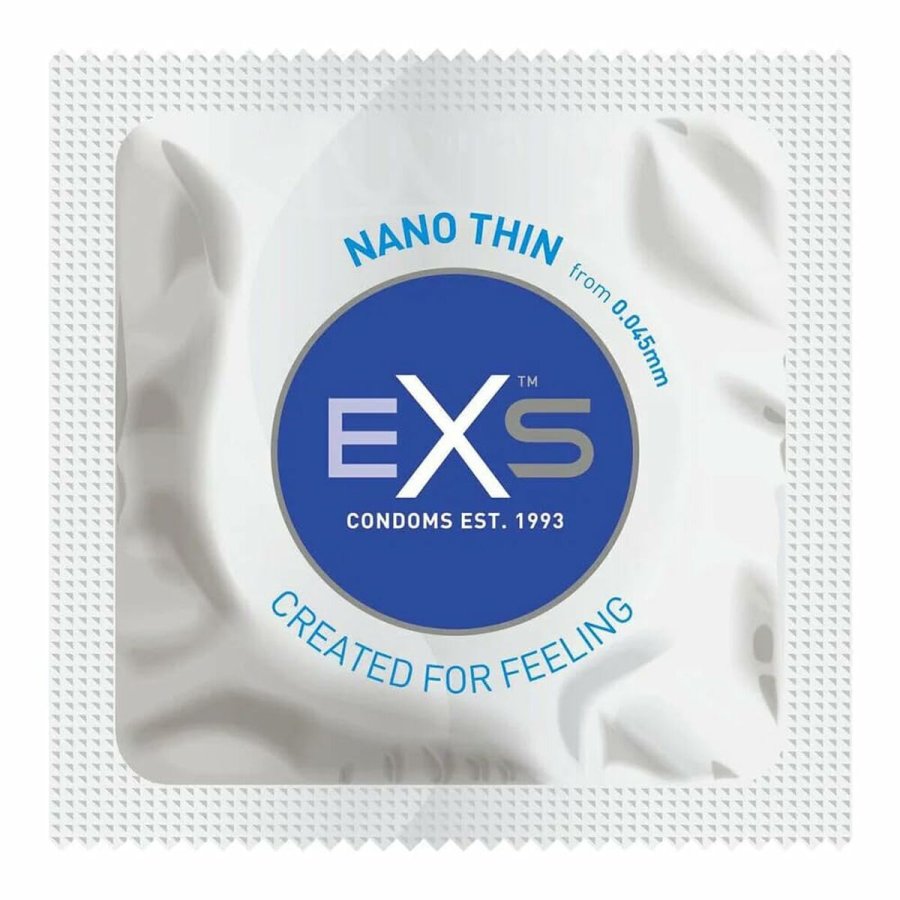 Kondomer EXS Nano 12 enheder #3