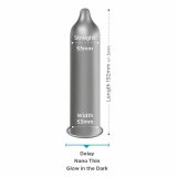 Kondomer EXS Nano 12 enheder #7