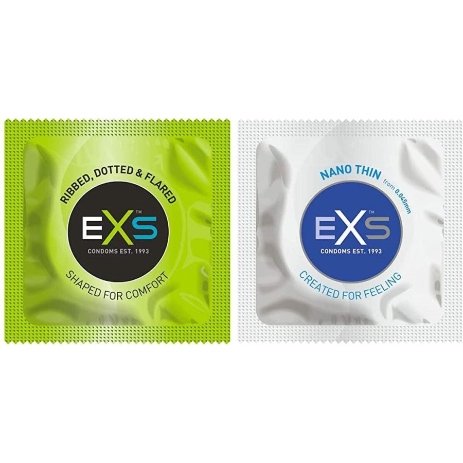 Kondomer EXS 24 enheder #1