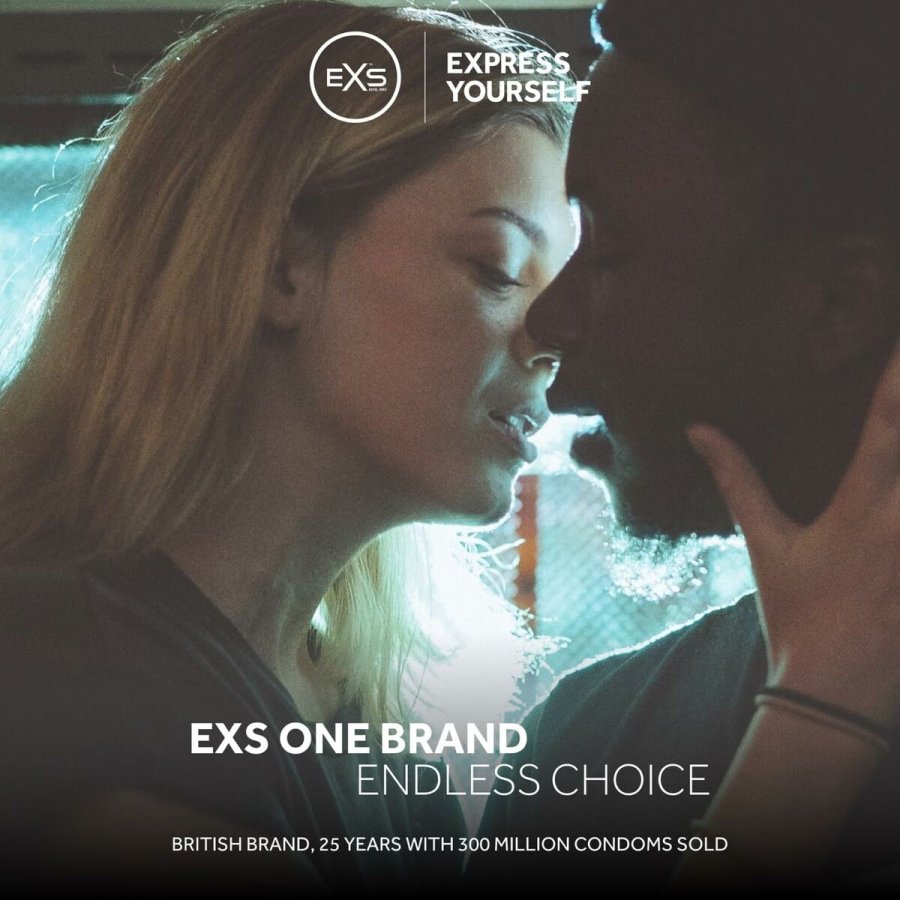 Kondomer EXS 24 enheder #5