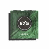 Kondomer EXS Jumbo 24 enheder #1