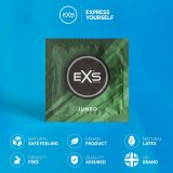 Kondomer EXS Jumbo 24 enheder #3