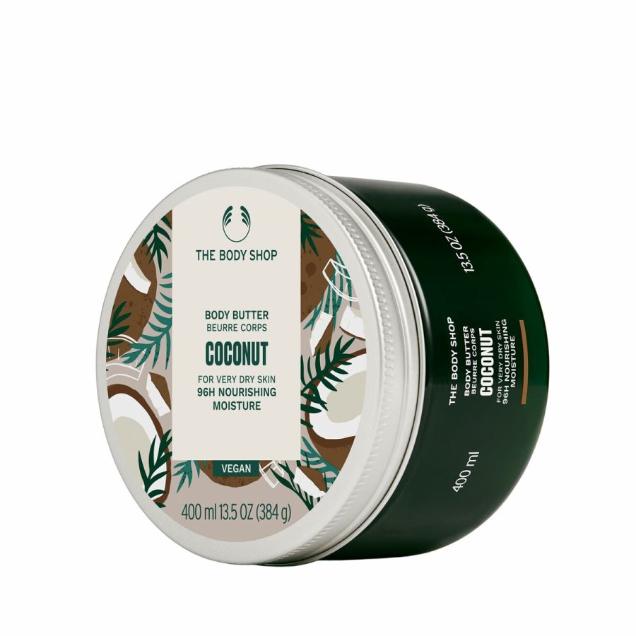 Kropssmr The Body Shop Kokos 400 ml #1