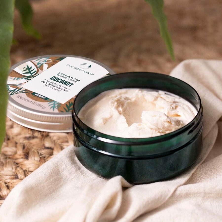 Kropssmr The Body Shop Kokos 400 ml #2