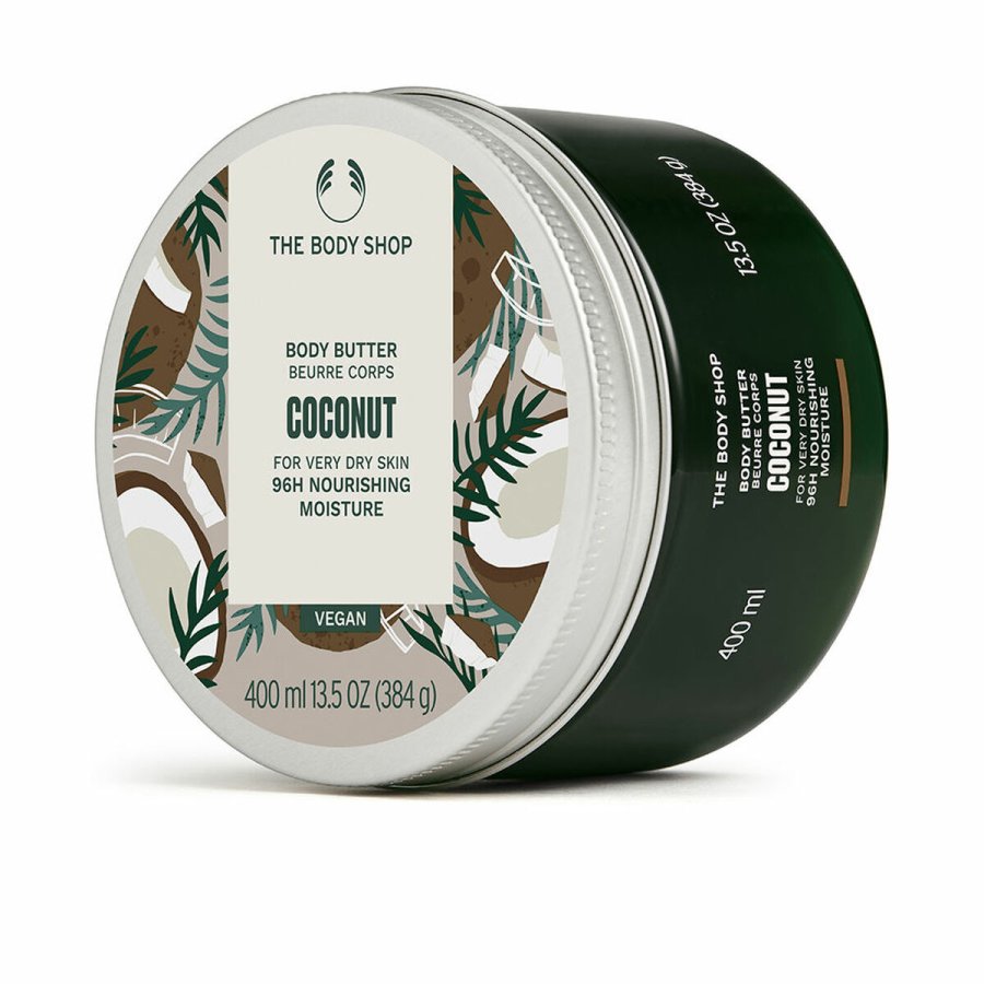 Kropssmr The Body Shop Kokos 400 ml #3
