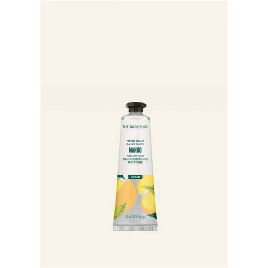 Fugtgivende balsam The Body Shop Mango 30 ml Hnder Tr hud #2