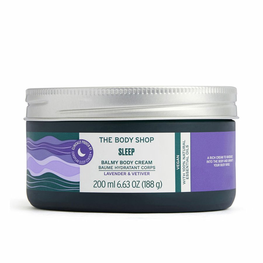 Beroligende creme The Body Shop SLEEP 200 ml #1