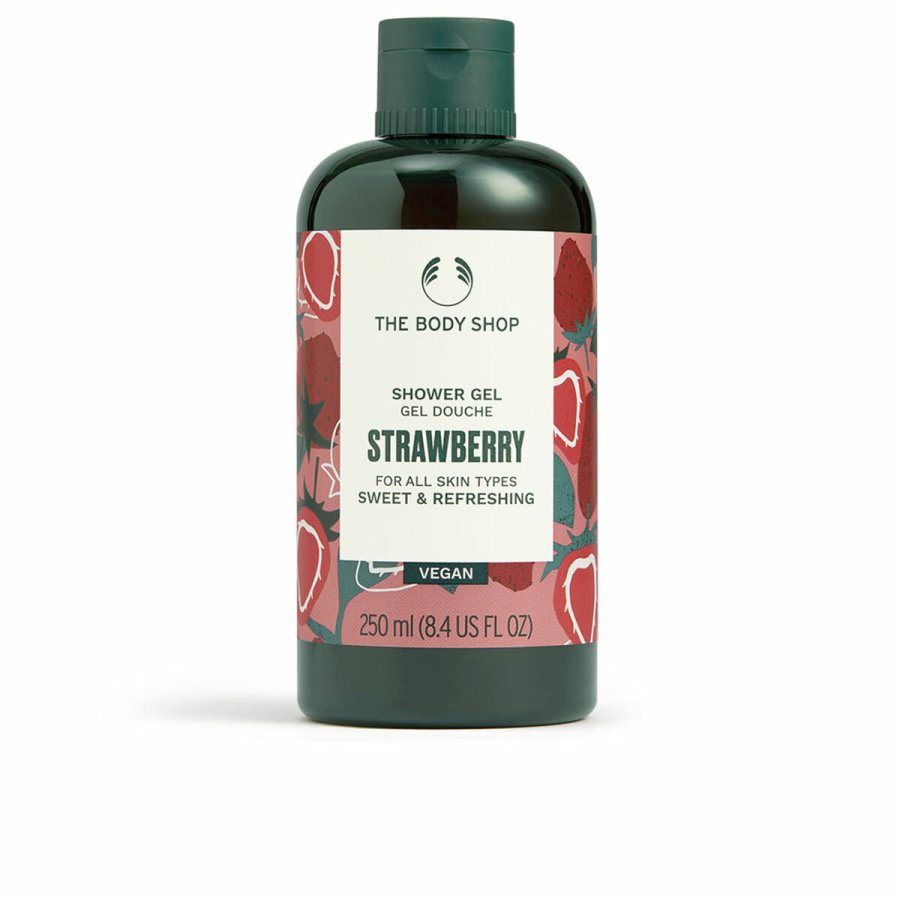 Shower gel The Body Shop STRAWBERRY 250 ml #1